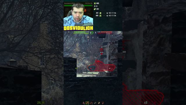 Набабахал рандом ★ Мир Танков