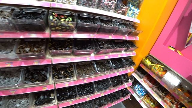 АМСТЕРДАМ! Магазин сладостей! смотреть онлайн