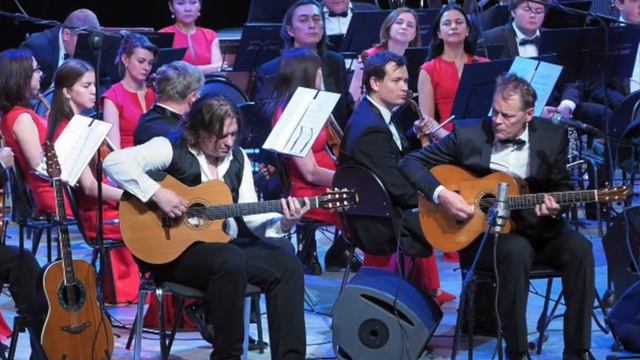 Roman Miroshnichenko & Henrik Andersen. New album recording start смотреть онлайн