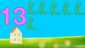 PEPPA PIG- Learn the Number Names 1 to 20 Fun Way | Count and Spell