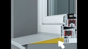 Почему холодит пластиковое окно?