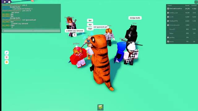 Pls donate donating+minigames смотреть онлайн