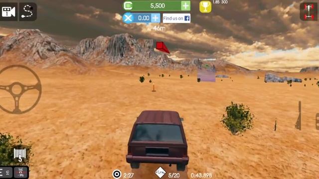 Gigabit Off-Road Best Android Game смотреть онлайн