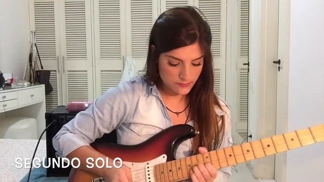 Knockin’ on Heaven’s Door - Guns n’ Roses (solos) смотреть онлайн