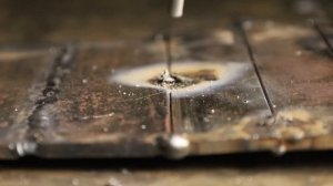 Почему прилипают электроды ? Хочу плавно поджигать - а не вот это вот всё )