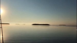 Обзор китайского лодочного мотора CONDOR 46. Красоты Самаркандского водохранилища! И отличный улов!