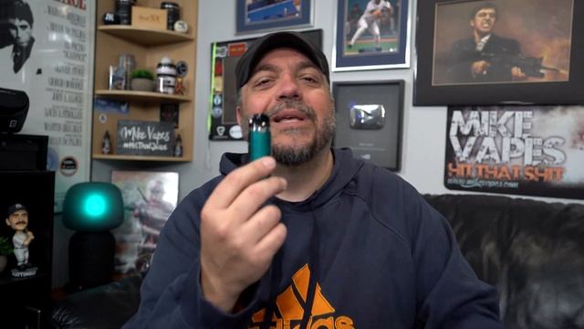 Vaporesso Luxe Q Kit смотреть онлайн