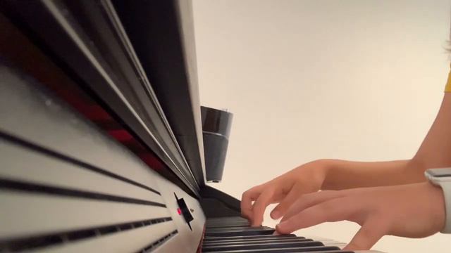 Bohemian Rhapsody piano cover смотреть онлайн