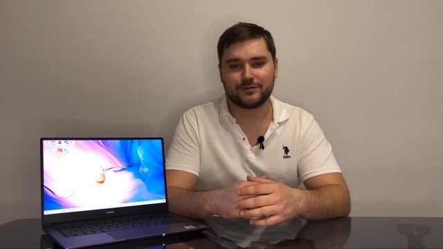 ПОЛНЫЙ ОБЗОР HUAWEI MateBook D 14 Ryzen 5 4500U смотреть онлайн