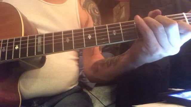 Acoustic cover Alabama Dixieland delight смотреть онлайн