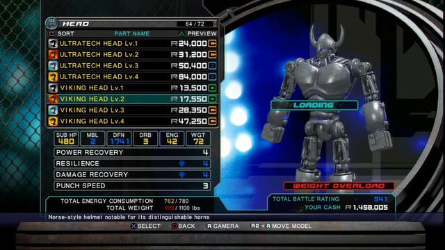 REAL STEEL THE VIDEO GAME-СОЗДАЕМ НОВОГО РОБОТА (METRO, SCARBOT) смотреть онлайн