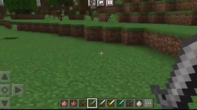 Java sword swip Update!! For MCPE 1.19.30 Sweeping Edge!! +Cooldown Animation Update!! смотреть онлайн