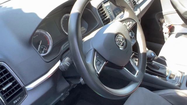 Шкода Карок, особенности эксплуатации смотреть онлайн