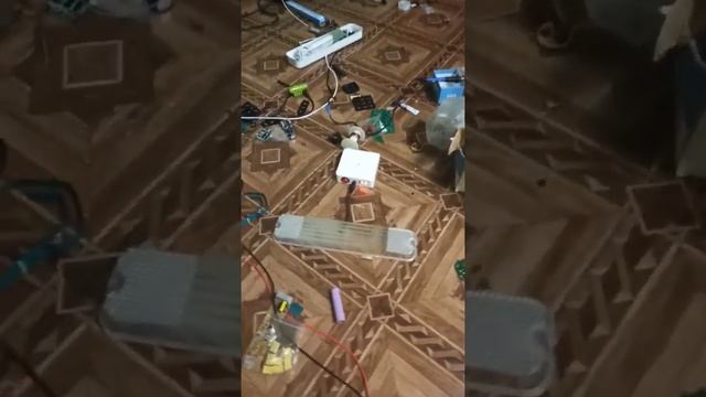 Что если подключить конденсатор неправильно? смотреть онлайн