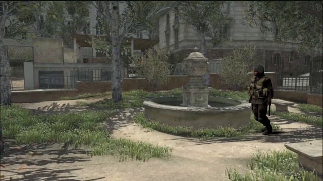 3D Soldier Animation Test | BliZzard ( NO GREENSCREENS! ) смотреть онлайн