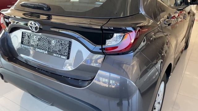 2021 Toyota Yaris - New Yaris 2021