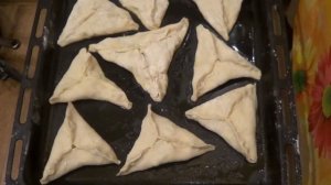 Делаем пирожки с 3 видами начинки! 3 Способа "защипа" пирожков!