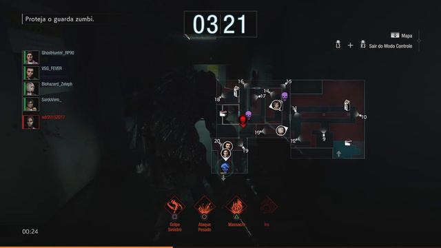 RESIDENT EVIL RESISTANCE - adr20152017 ANNETTE BIRKIN VS TEAM DOWNTOWN смотреть онлайн