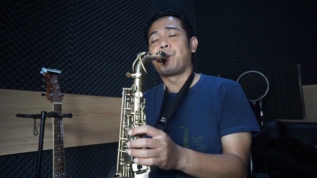 ALWAYS REMEMBER US THIS WAY - LADY GAGA cover chateau saxophone смотреть онлайн