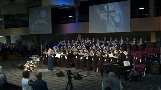 Да направится молитва моя Хор Церкви Вифания Сакраменто смотреть онлайн