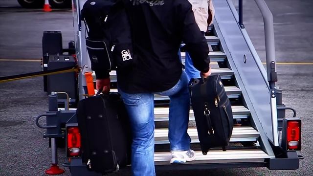 Self-propelled Passenger Stairs TA-S смотреть онлайн