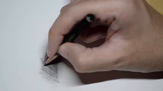 Eyebrows Drawing | Realism Art смотреть онлайн