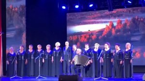 Уральские родники Фестиваль ветеранских хоров