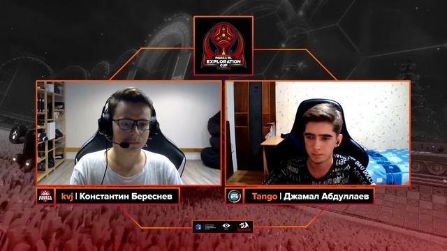 Интервью с Джамалом "Tango" Абдуллаевым из команды SMARACIS Esports смотреть онлайн