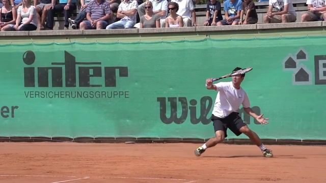 Björn Phau - Characteristics of a Perfect Footwork смотреть онлайн