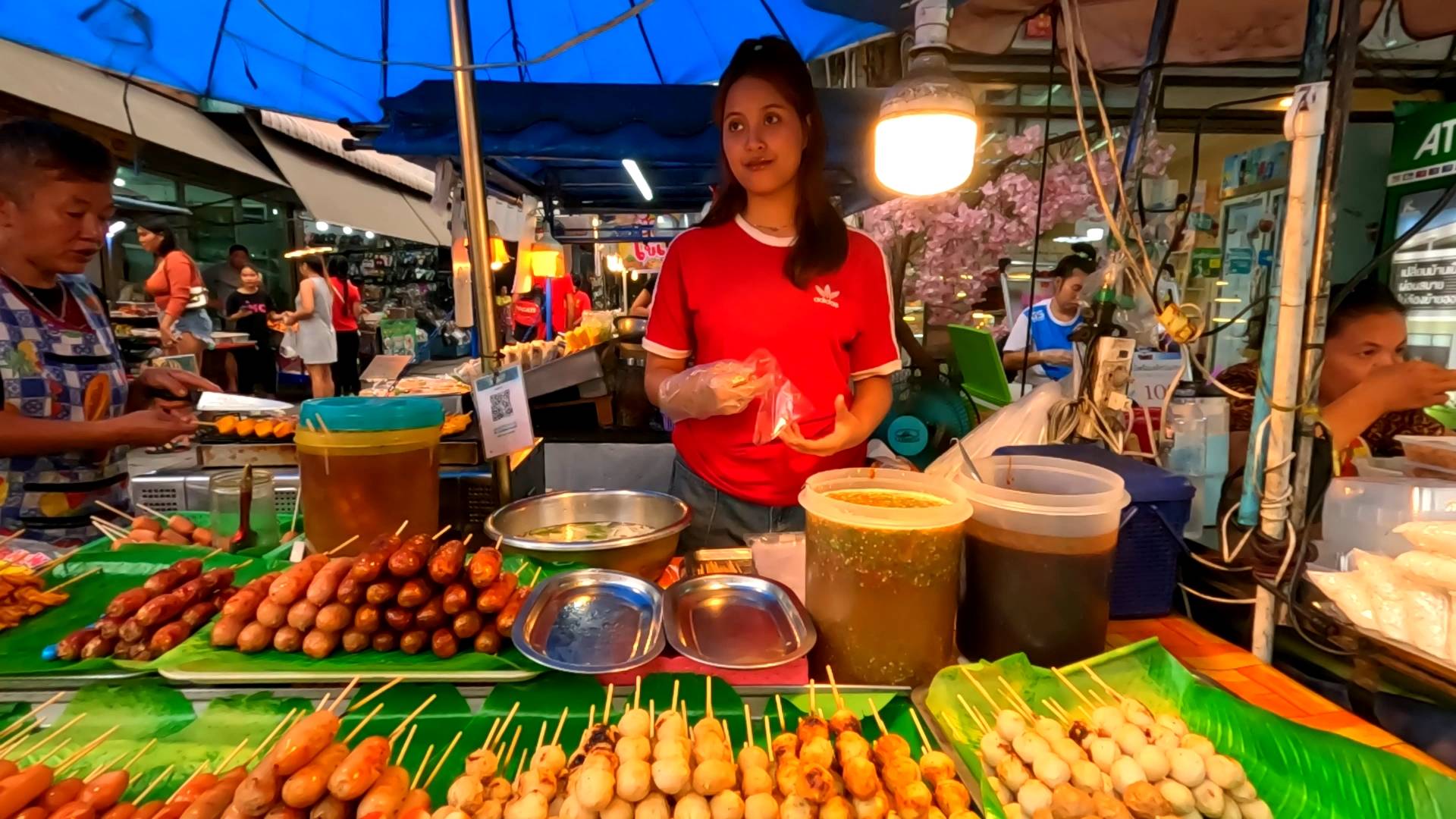 6 Паттайя.Едем по Пляжной улице , идем по Южной улице до торгового центра Тук Ком. 2024 Таиланд смотреть онлайн