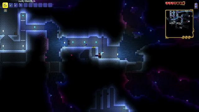 This Terraria map is BROKEN смотреть онлайн