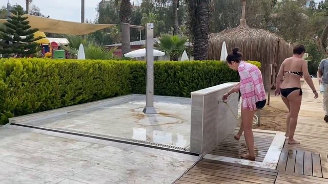 Annabella Diamond spa 5* Турция Аланья /Анабелла Даймонд смотреть онлайн