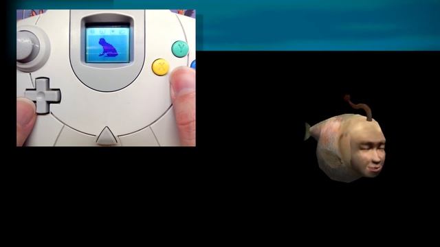 Seaman: Day Three (Dreamcast) смотреть онлайн