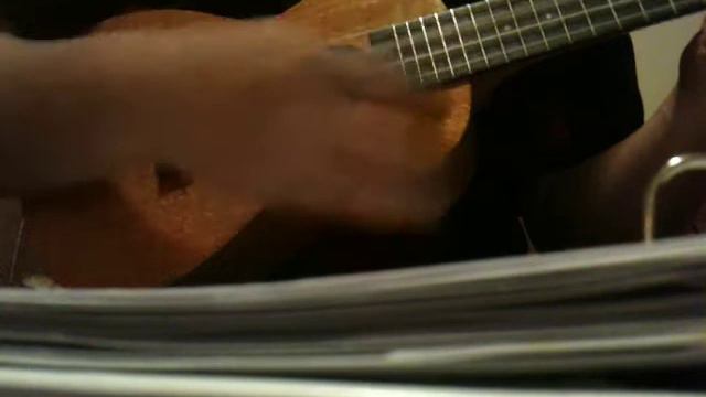 RQ - Learning Uke : Love Me Tender смотреть онлайн