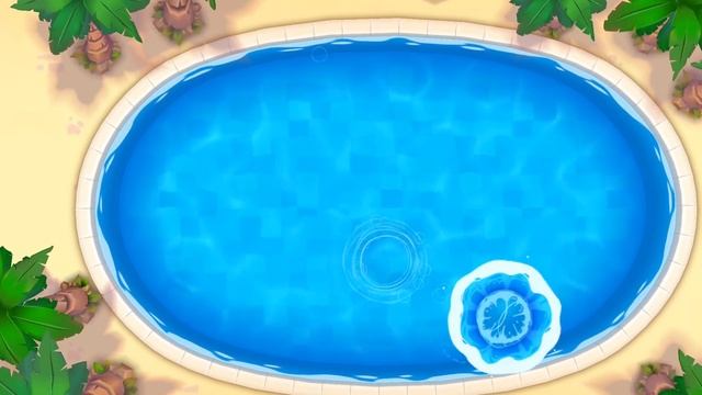 TALKING TOM POOL Gameplay Part 1 - Level 1-13 (iOS Android) смотреть онлайн