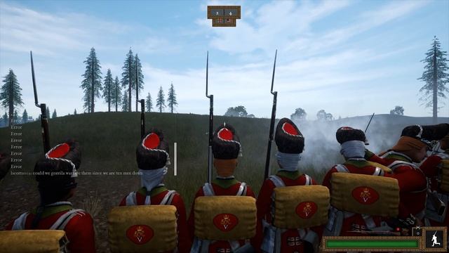 Prime & Load: 1776 - An EPIC American Revolutionary War LINE BATTLING game! смотреть онлайн