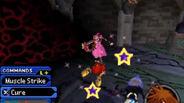 Kingdom Hearts Re:coded - Riku Battle 1 (Proud Mode) смотреть онлайн