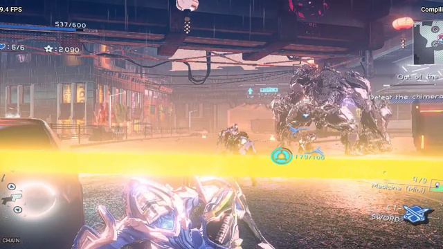 ASTRAL CHAIN(2)/egg NS 3.0.1/Snapdragon 860 смотреть онлайн