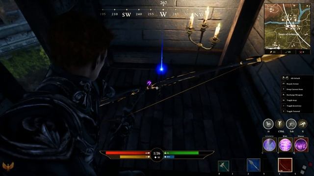 Ashes of Creation Apocalypse Open Beta Gameplay смотреть онлайн