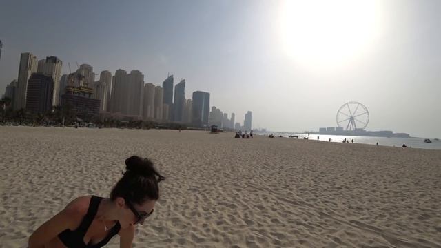 FITNESS ON THE BEACH. Тренировки на пляже. Video for instagrama My Transformation. смотреть онлайн