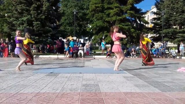 Индия.Цирковая студия "Романтик".г.Муром.Юля Лукьянова и Марина Сидорова смотреть онлайн