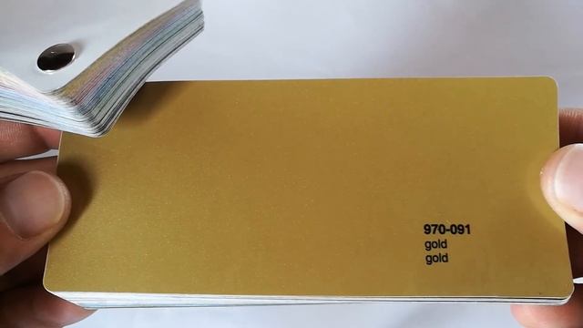 ORACAL® Gold 970-091 смотреть онлайн