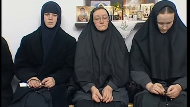 Свято-Елисаветинский монастырь Слово протоиерея Андрея Лемешонка смотреть онлайн