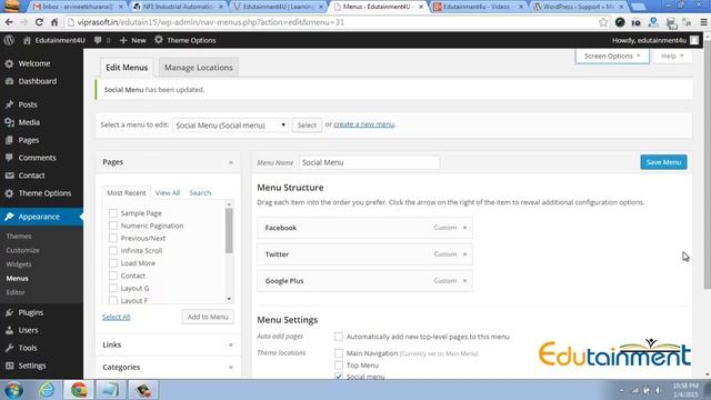 How to make Wordpress links open in a new window/ tab смотреть онлайн