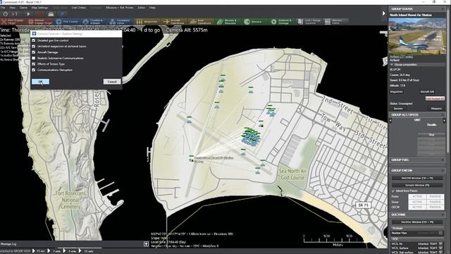 Basic Scenario Design - No Lua : Command Modern Operations смотреть онлайн