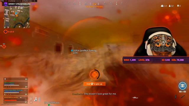 ☢️ MASTER PRO #1 ☢️ Call of Duty Battle Royale Warzone смотреть онлайн