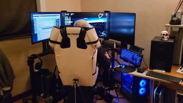 Dof Reality H6 with PS5 Telemetry смотреть онлайн