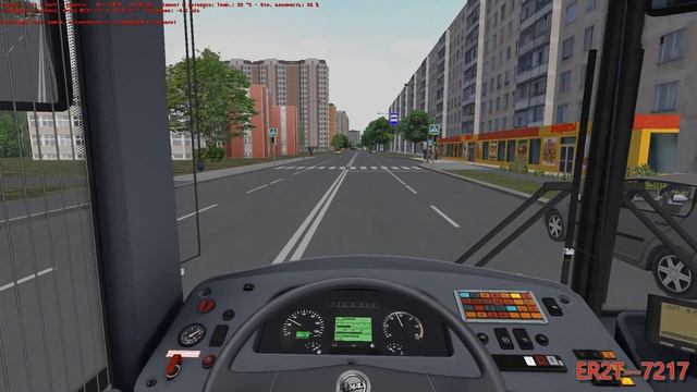 OMSI2 Маршрут №677 М.П-Разумовская-Пл.Лианозово смотреть онлайн