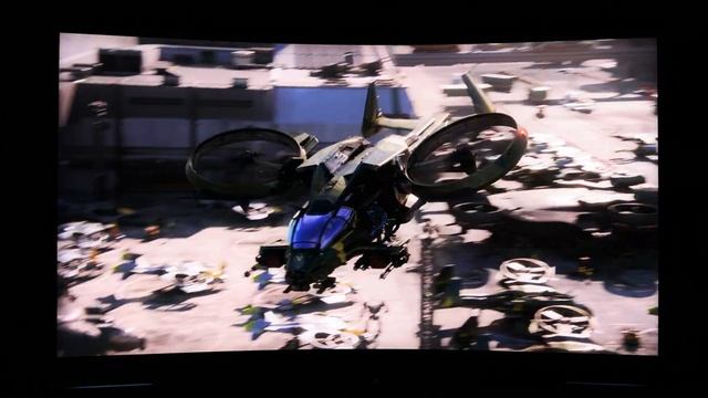 SAMSUNG odyssey neo G8 HDR Test 2 смотреть онлайн