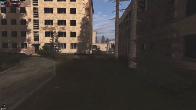 Х8, ФИНАЛ! ➤ Stalker Gunslinger Mod #3 смотреть онлайн